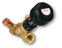 MSV-C Ručni ventili za hidrauličko uravnoteženje